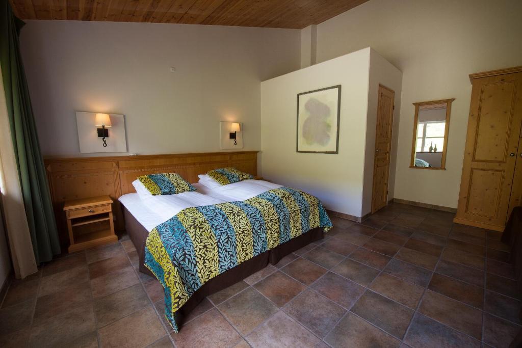 Gjaargardur Guesthouse Gjogv Room photo
